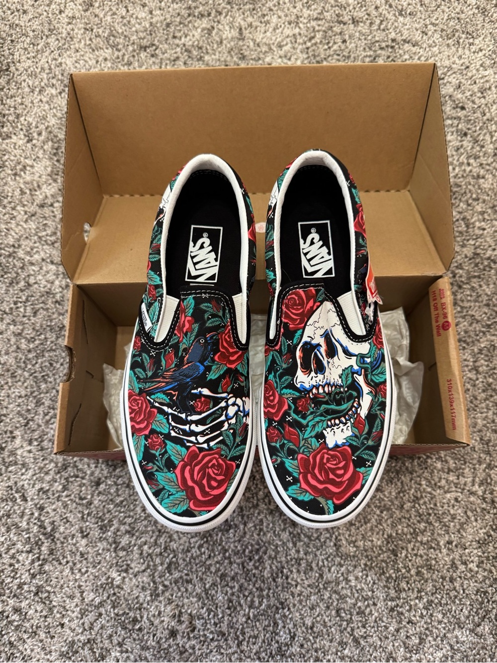 Vans Classic Slip On - Picture 4 of 6
